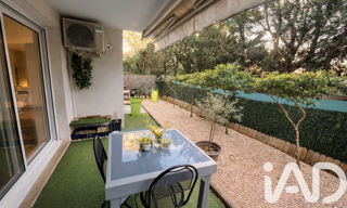 Appartement 2 Pièces 42 m² à vendre à Marseille 9 (13009)