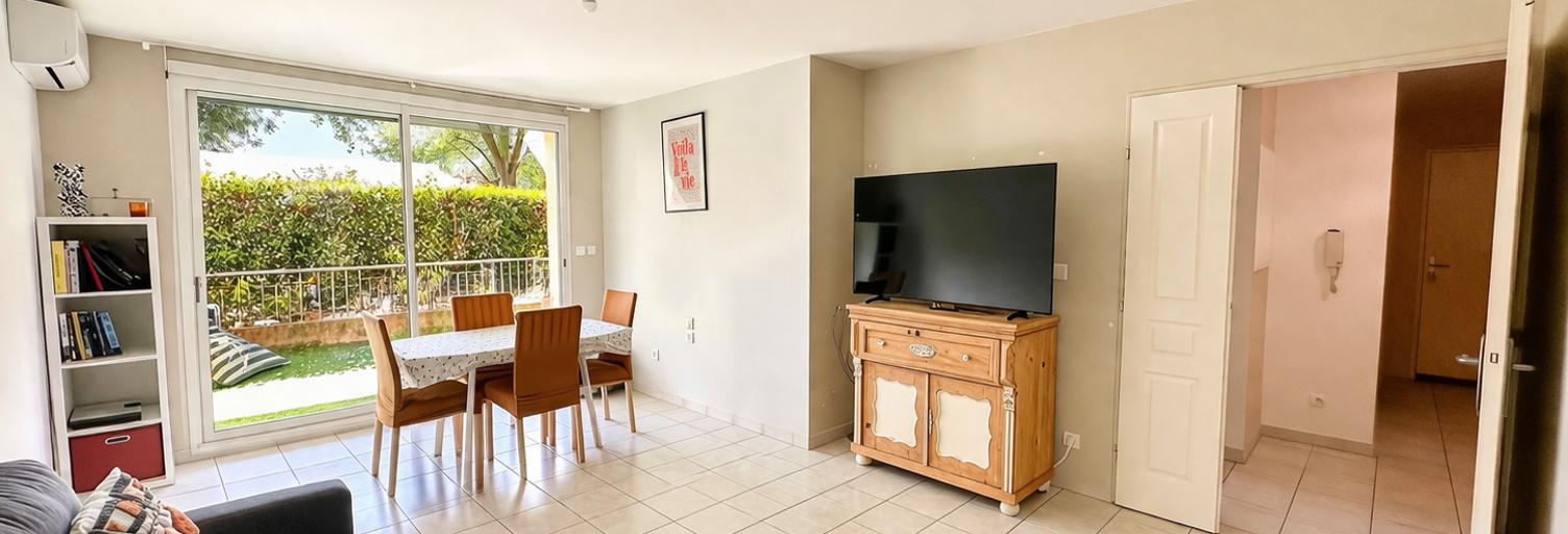 Appartement 3 Pièces 63 m² à vendre à Hyères (83400)