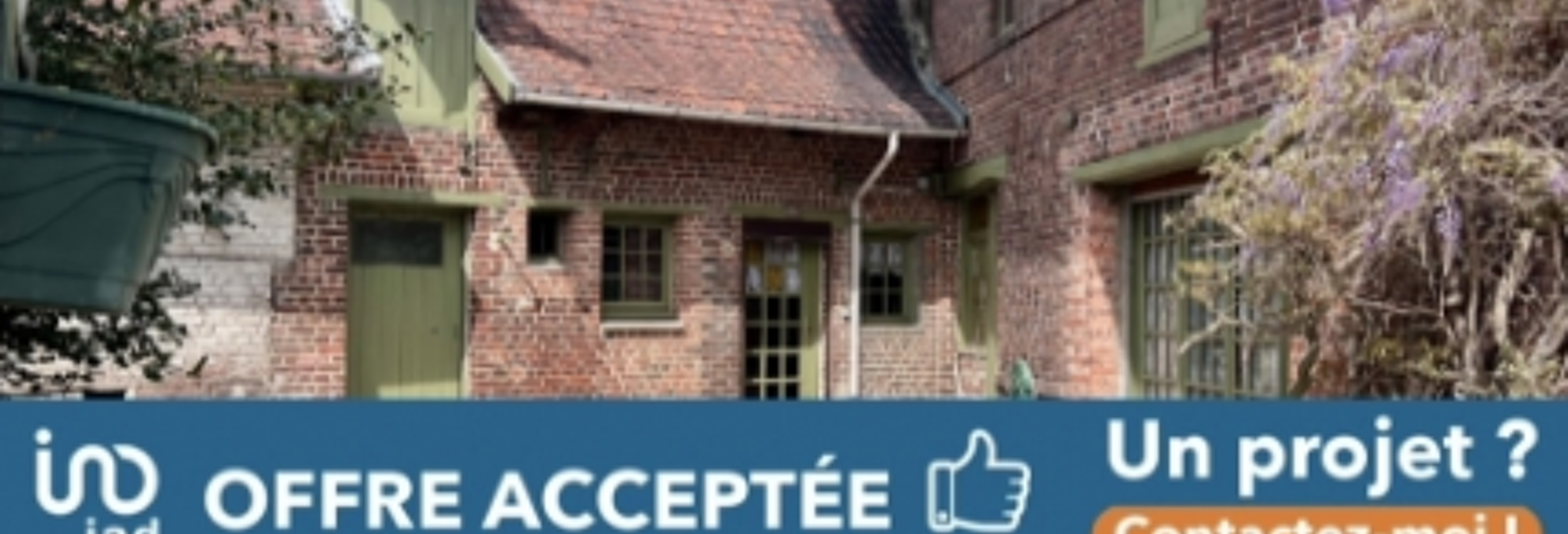 Maison 5 Pièces 145 m² à vendre à Gondecourt (59147)