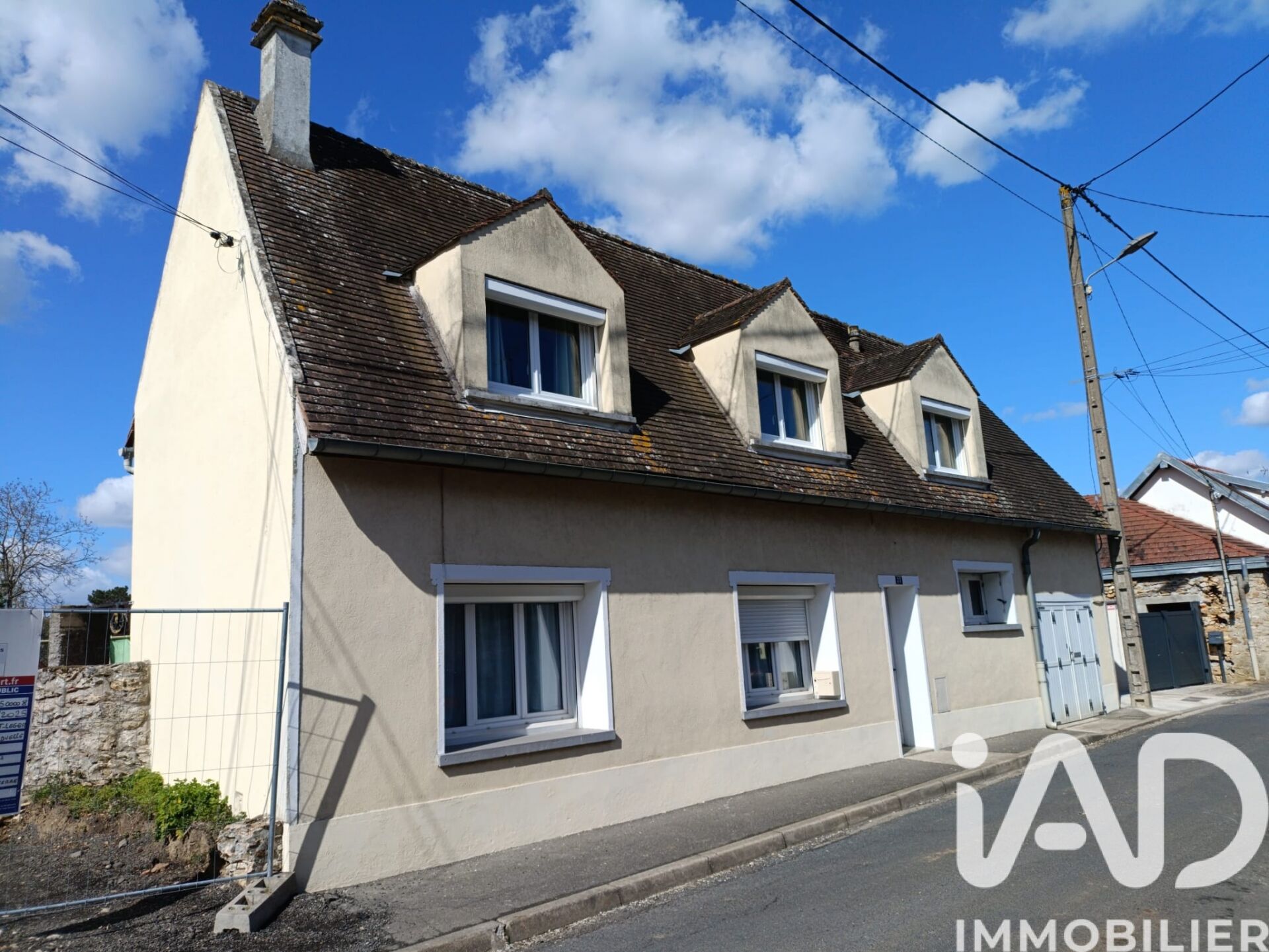 Maison à vendre, 4 pièces, 96 m², Évry-Grégy-sur-Yerre