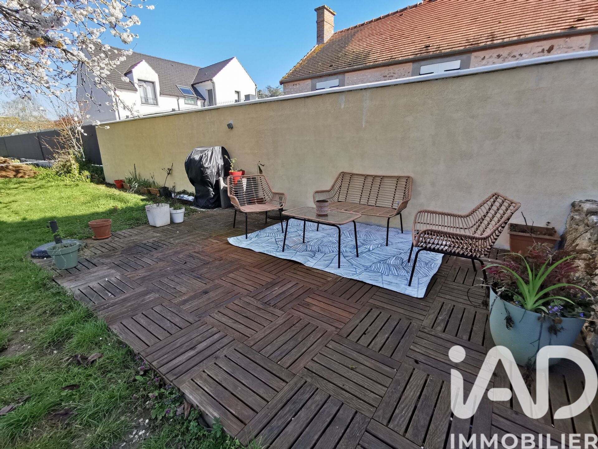 Vente Maison/villa 4 pièces - Photo 4