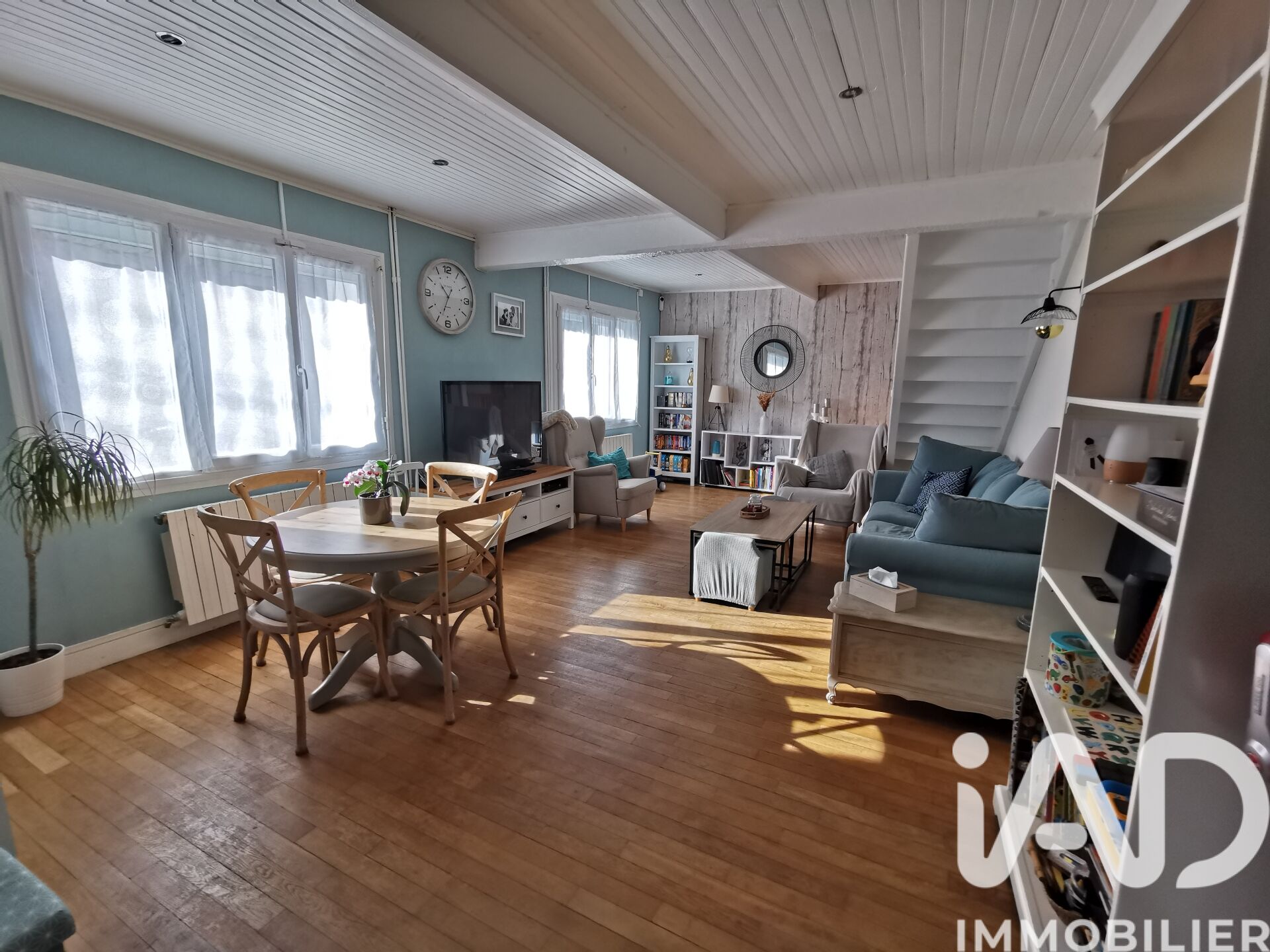 Vente Maison/villa 4 pièces - Photo 5