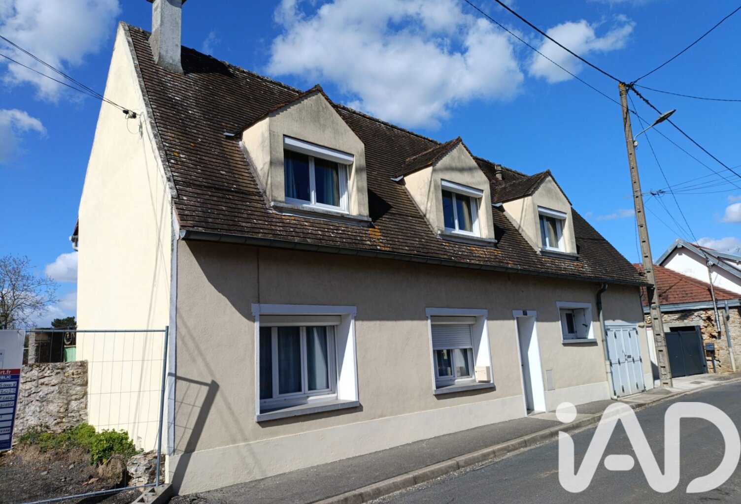 Vente Maison/villa 4 pièces — photo 1