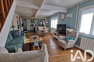 Maison 4 pièces 285000 €