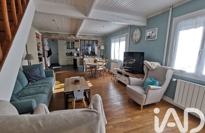 Vente Maison/villa 4 pièces — photo 3