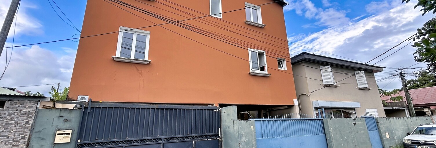 Maison 8 Pièces 175 m² à vendre à Saint-André (97440)