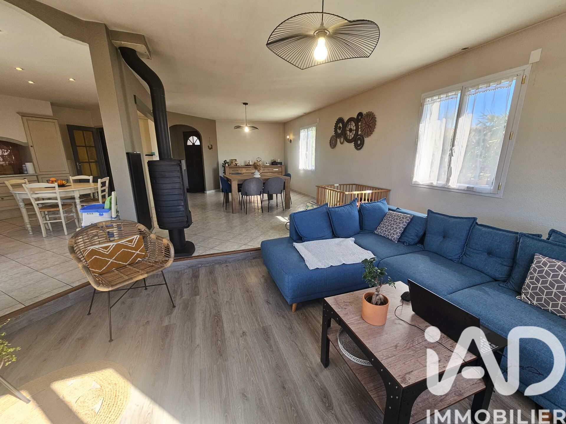 Bellevigny - 110m² - 5p. - 4ch.