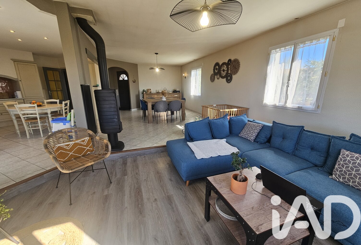 Vente Maison traditionnelle 5 pièces — photo 1