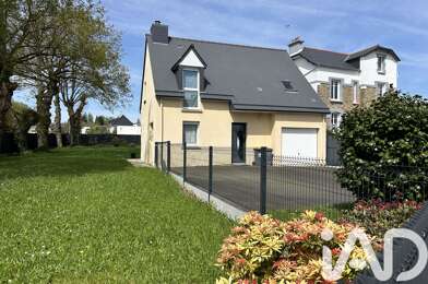 Maison 4 pièces 167300 €