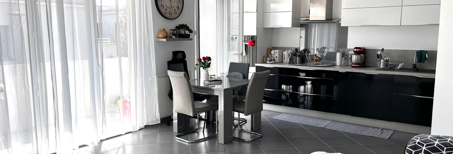 Appartement 3 Pièces 58 m² à vendre à Brétigny-sur-Orge (91220)