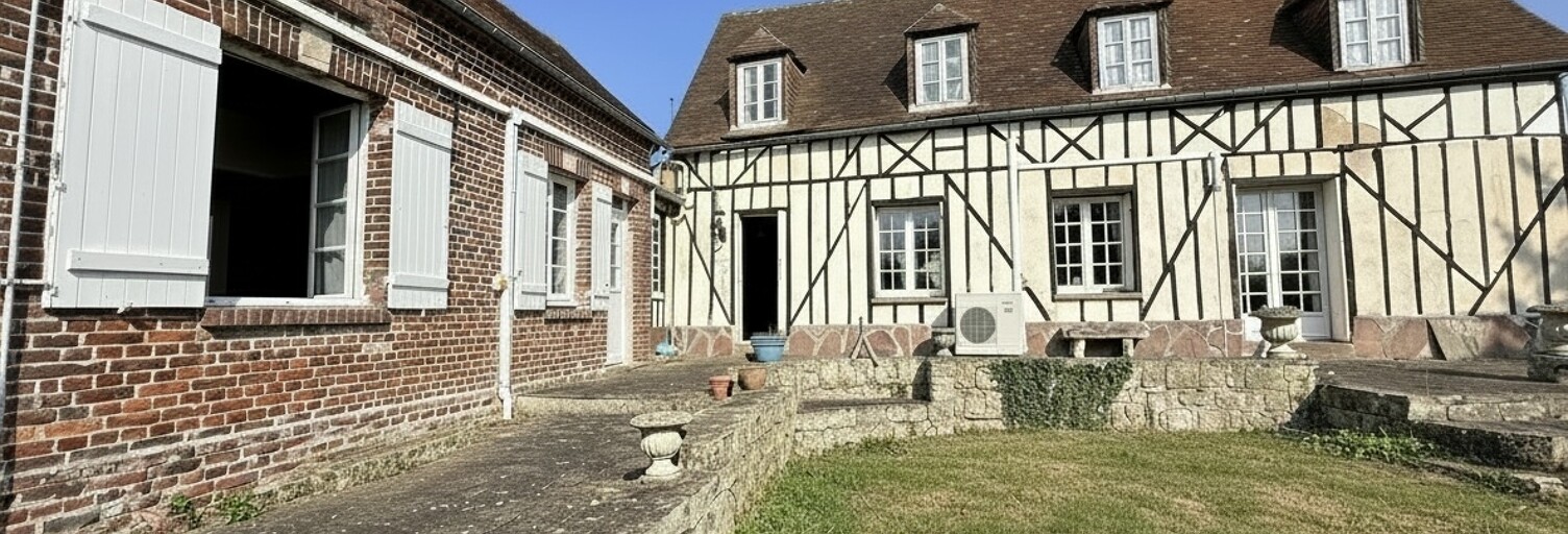 Maison 7 Pièces 286 m² à vendre à Silly-Tillard (60430)