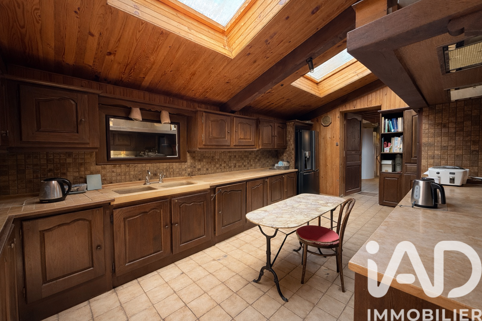 Vente Maison de campagne 7 pièces - Photo 4