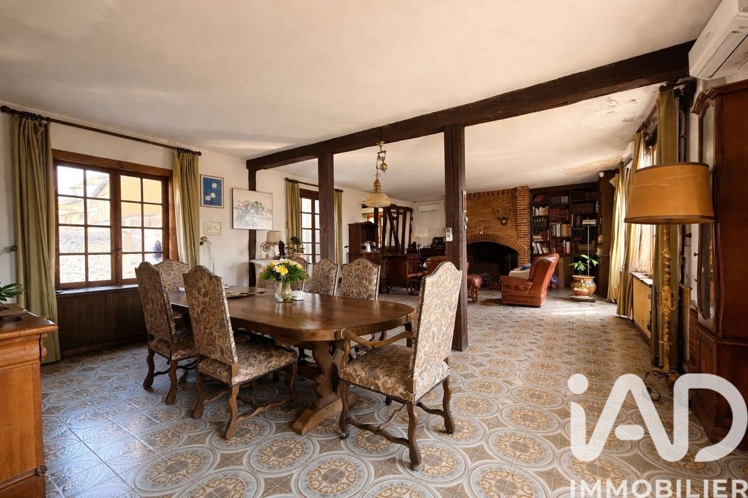 Vente Maison de campagne 7 pièces - Photo 5