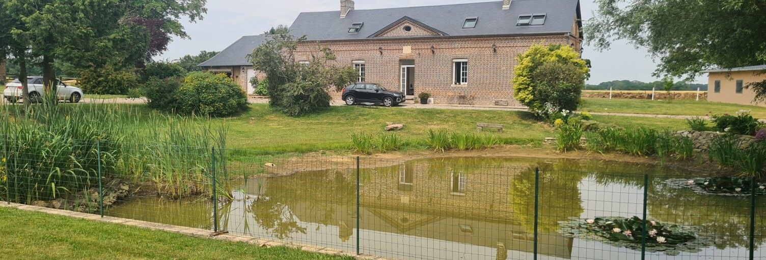 Maison 7 Pièces 156 m² à vendre à Callengeville (76270)