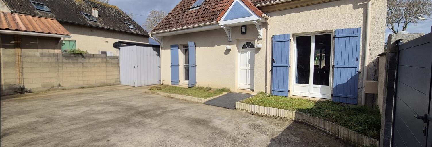 Maison 5 Pièces 113 m² à vendre à Meaux (77100)