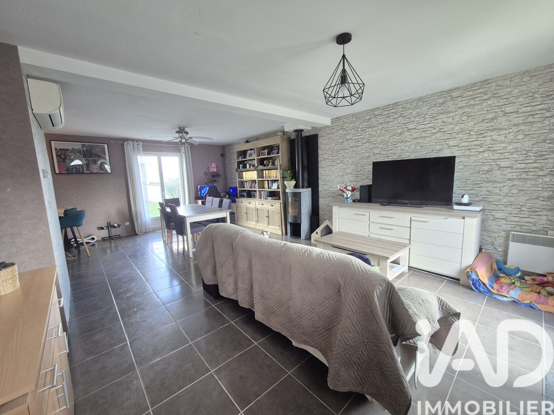 Vente Pavillon 5 pièces - Photo 2