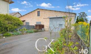 Commerce  500 m² à vendre à Les Avenières Veyrins-Thuellin (38630)
