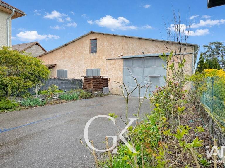 Vente Local d'activités 500 m&sup2; — photo 1