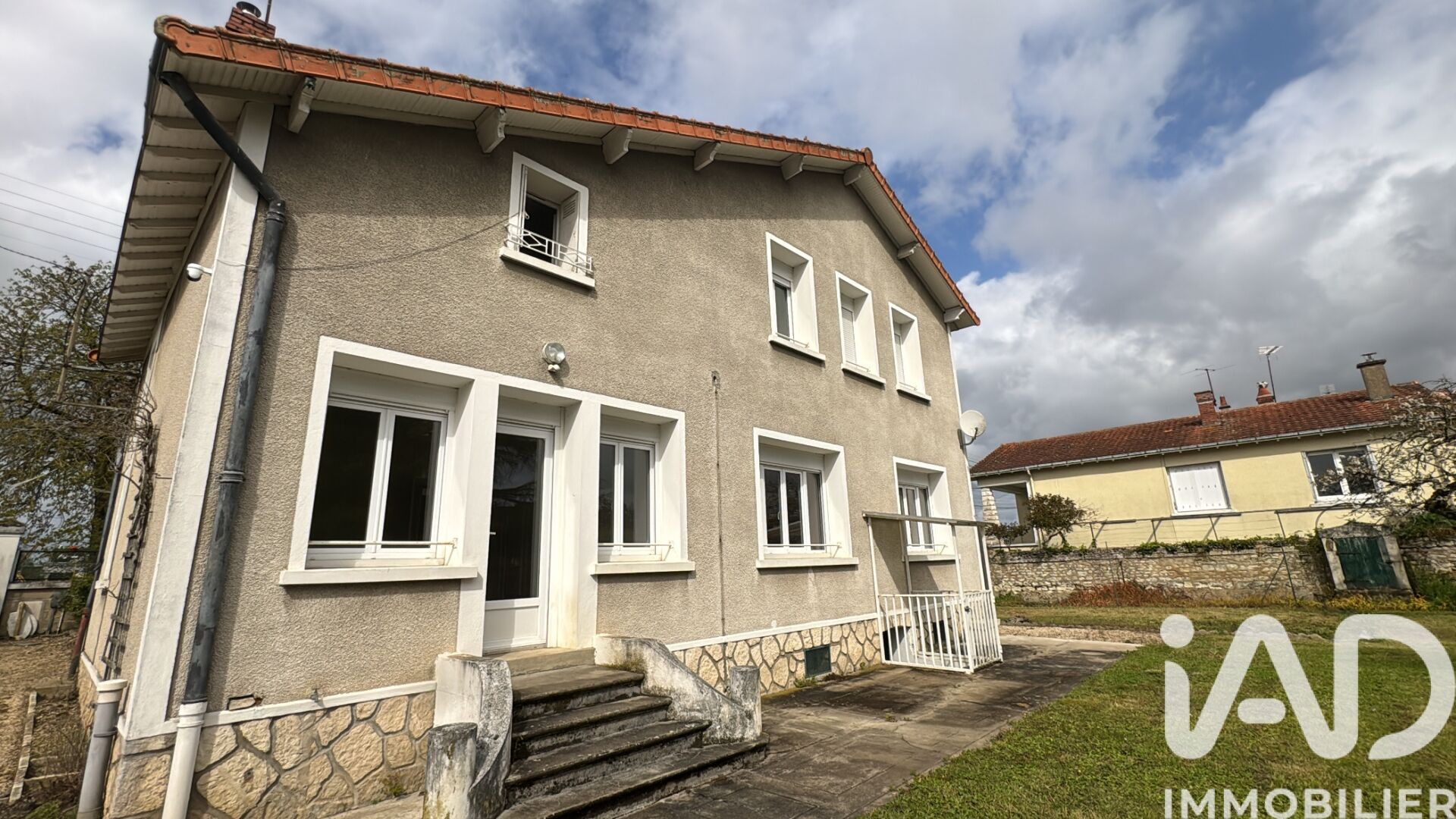 Maison à vendre, 5 pièces, 157 m², Châtellerault