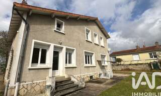 Maison 5 Pièces 157 m² à vendre à Châtellerault (86100)