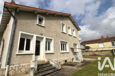 Maison 5 pièces 190000 €