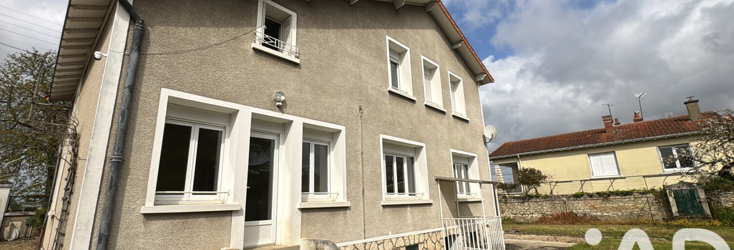 Maison 5 Pièces 157 m² à vendre à Châtellerault (86100)
