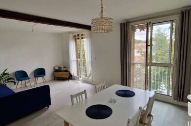 Appartement 3 pièces 119000 €