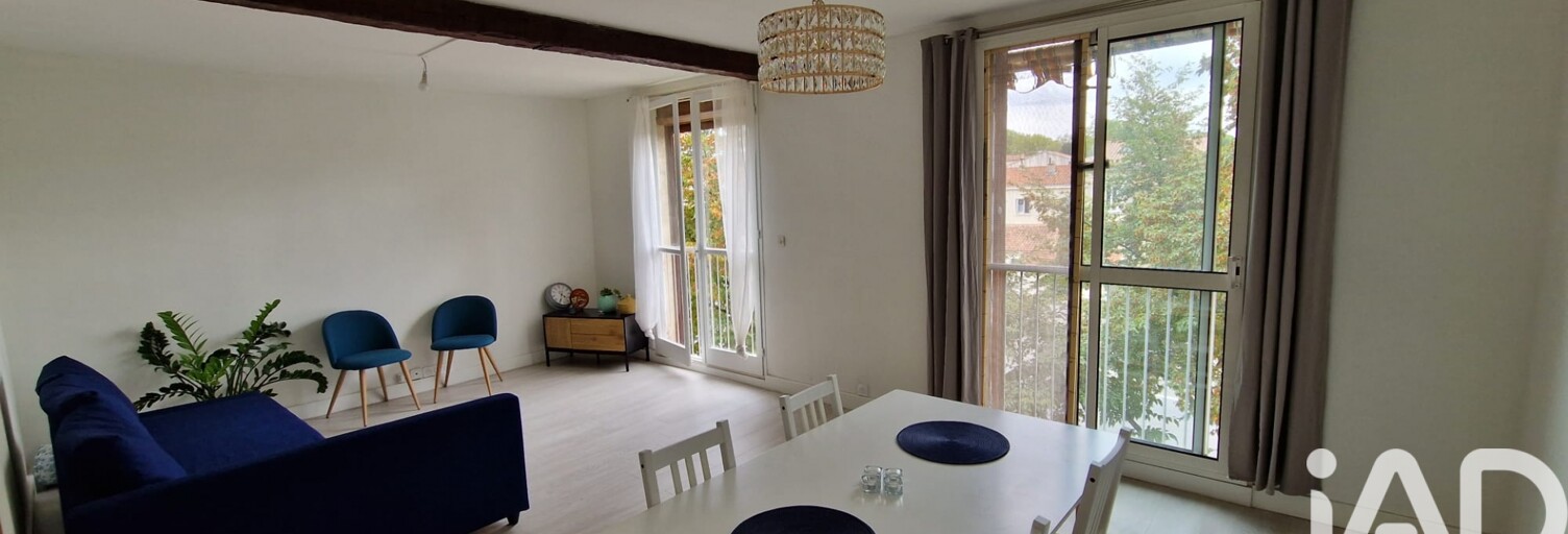 Appartement 3 Pièces 68 m² à vendre à Salon-de-Provence (13300)