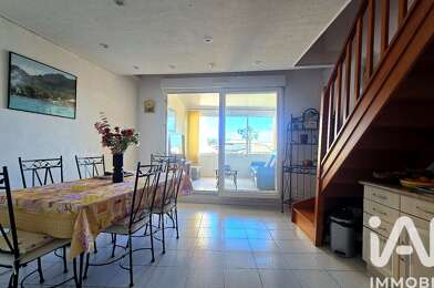 Appartement 3 pièces 208000 €