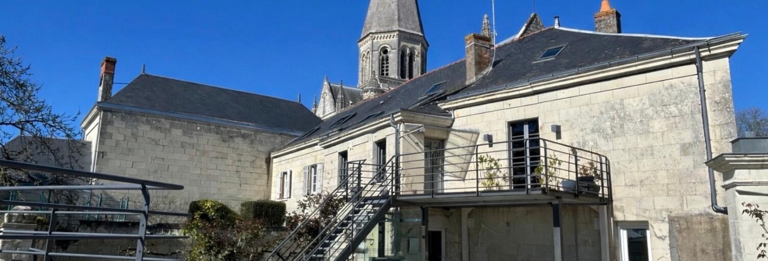 Maison 14 Pièces 340 m² à vendre à Bellevigne-les-Châteaux (49260)