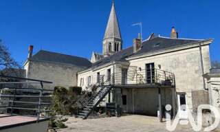 Maison 14 Pièces 340 m² à vendre à Bellevigne-les-Châteaux (49260)