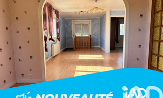 Maison 4 Pièces 95 m² à vendre à Châteaubriant (44110)