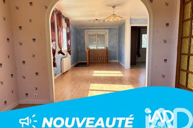 Maison 4 pièces 97000 €