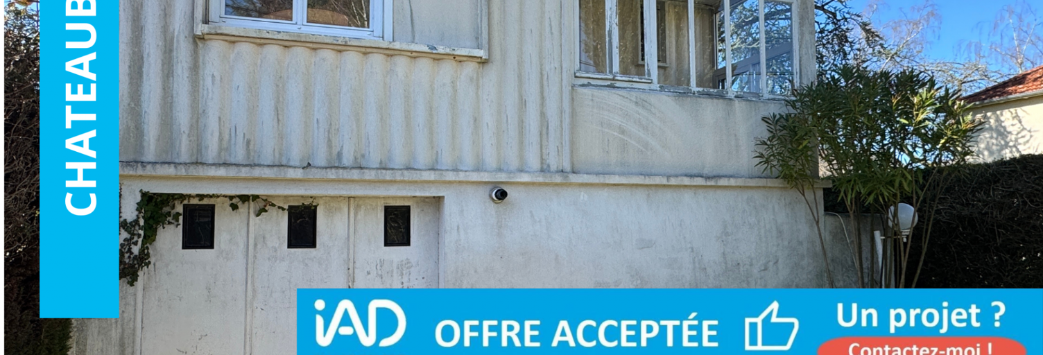 Maison 4 Pièces 95 m² à vendre à Châteaubriant (44110)