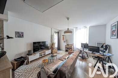 Appartement 2 pièces 615 €