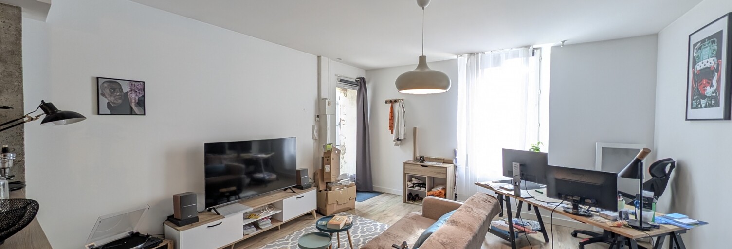 Appartement 2 Pièces 50 m² à louer à Poitiers (86000)