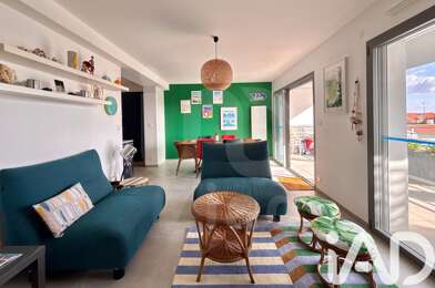 Appartement 3 pièces 499200 €