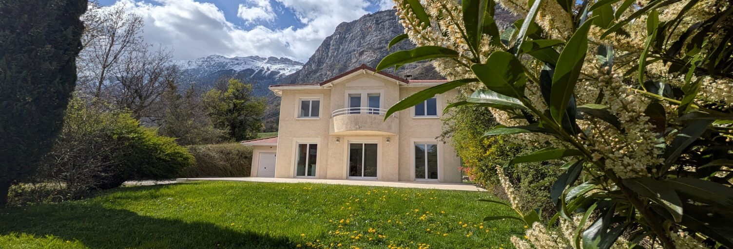 Maison 5 Pièces 140 m² à vendre à Saint-Paul-de-Varces (38760)