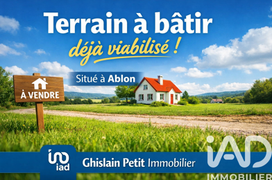 Terrain  59000 €