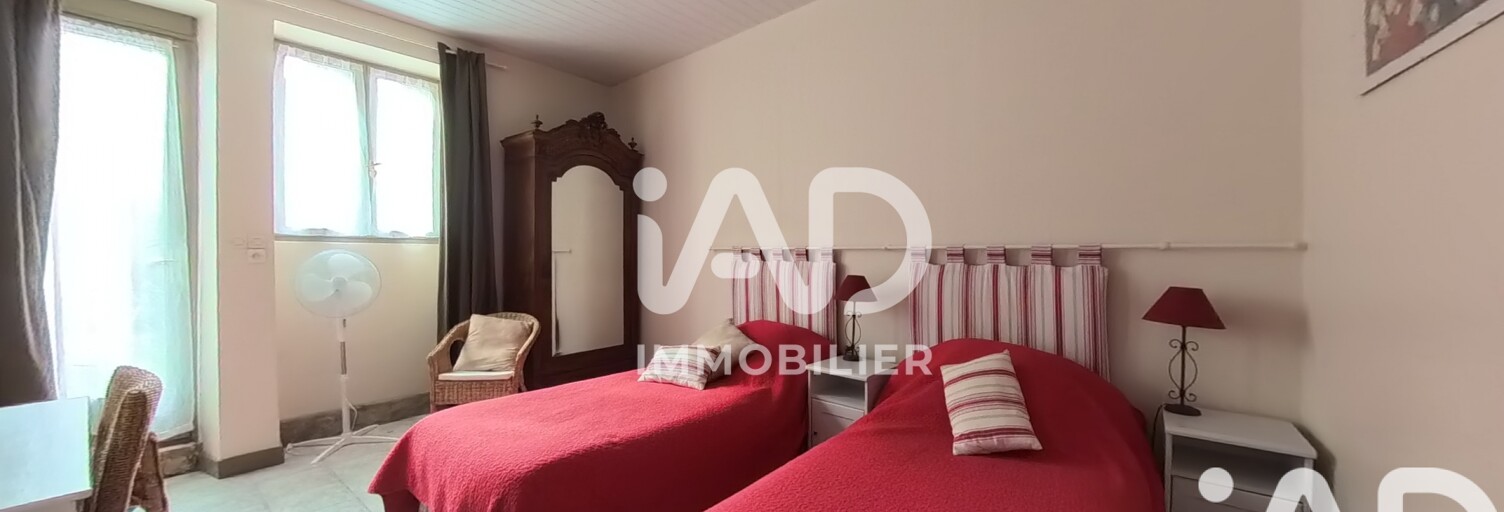 Maison 10 Pièces 215 m² à vendre à Mehun-sur-Yèvre (18500)