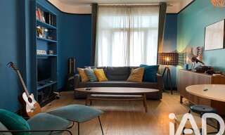 Appartement 1 Pièce 36 m² à vendre à Boulogne-Billancourt (92100)