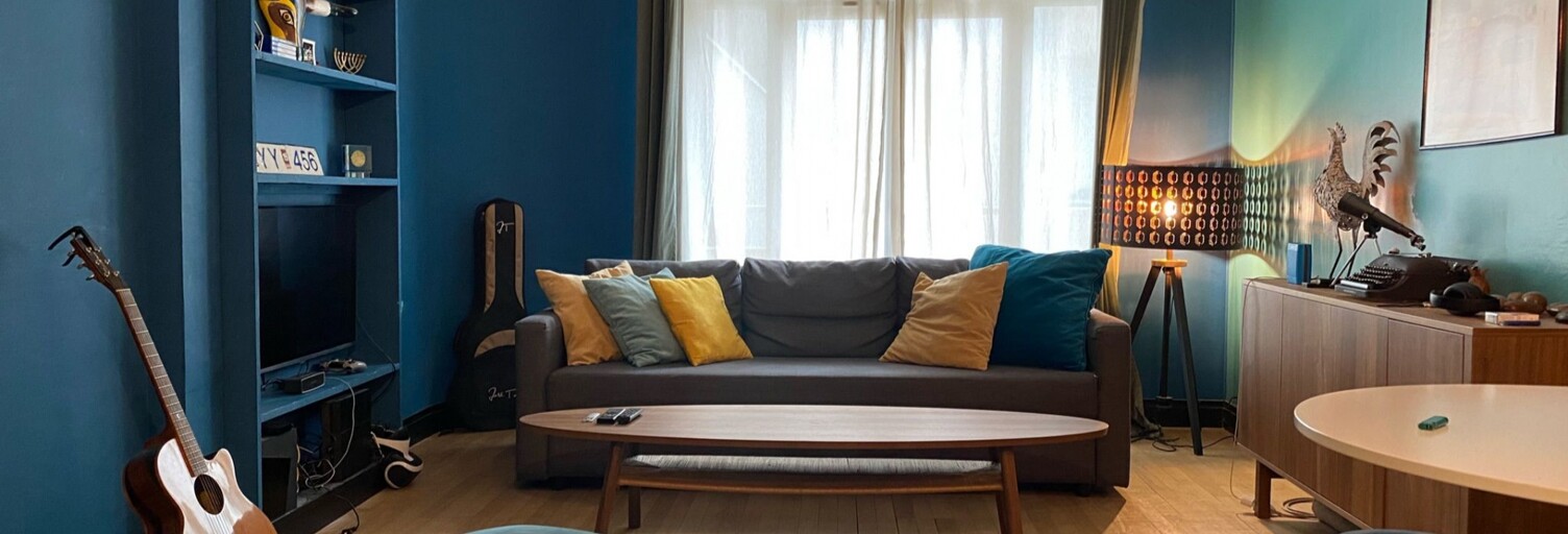 Appartement 1 Pièce 36 m² à vendre à Boulogne-Billancourt (92100)