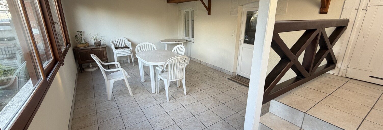 Maison 3 Pièces 49 m² à vendre à Les Trois Lacs (27940)