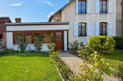 Maison 3 pièces 129900 €