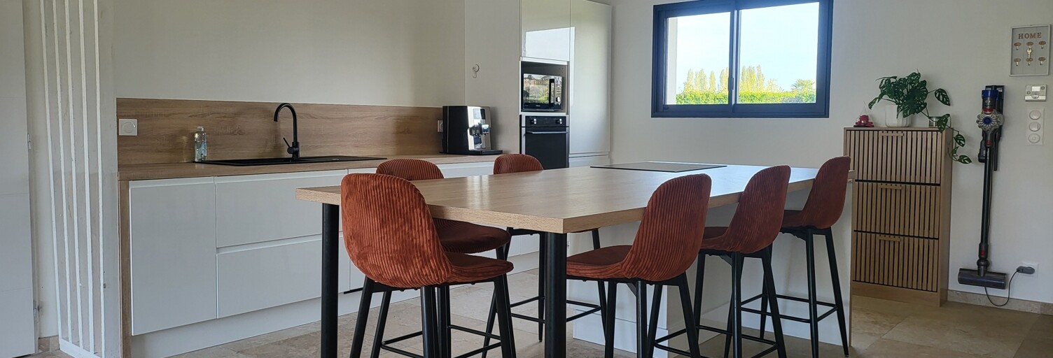 Maison 4 Pièces 101 m² à vendre à Challans (85300)