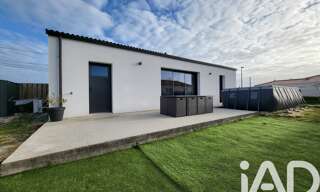 Maison 4 Pièces 101 m² à vendre à Challans (85300)