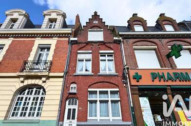 Maison 6 pièces 260000 €