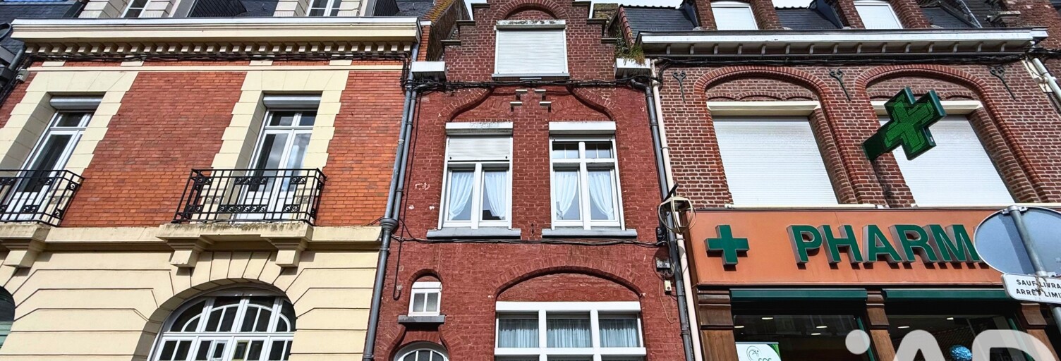 Maison 6 Pièces 150 m² à vendre à Bailleul (59270)
