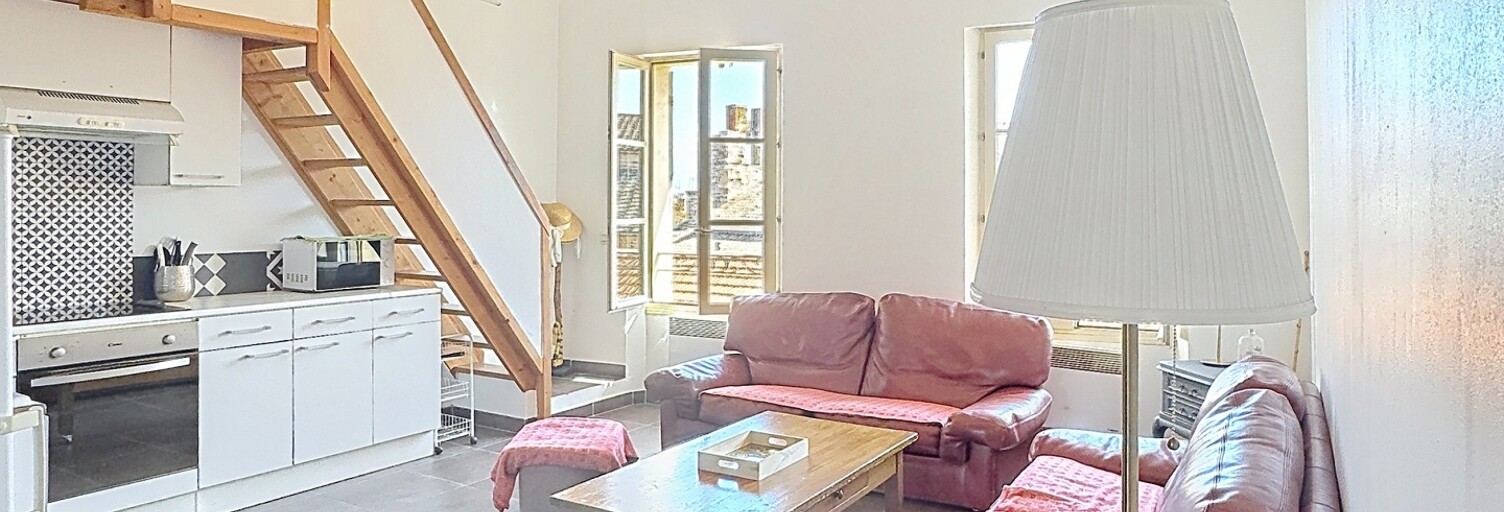 Appartement 4 Pièces 60 m² à vendre à Hyères (83400)