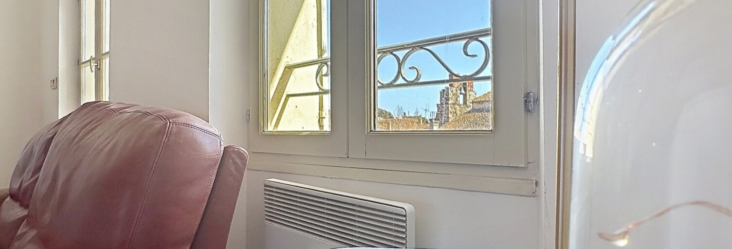 Appartement 4 Pièces 60 m² à vendre à Hyères (83400)